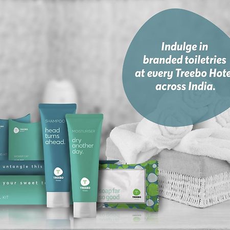 Treebo Trend Royal Inn Maisur Dış mekan fotoğraf