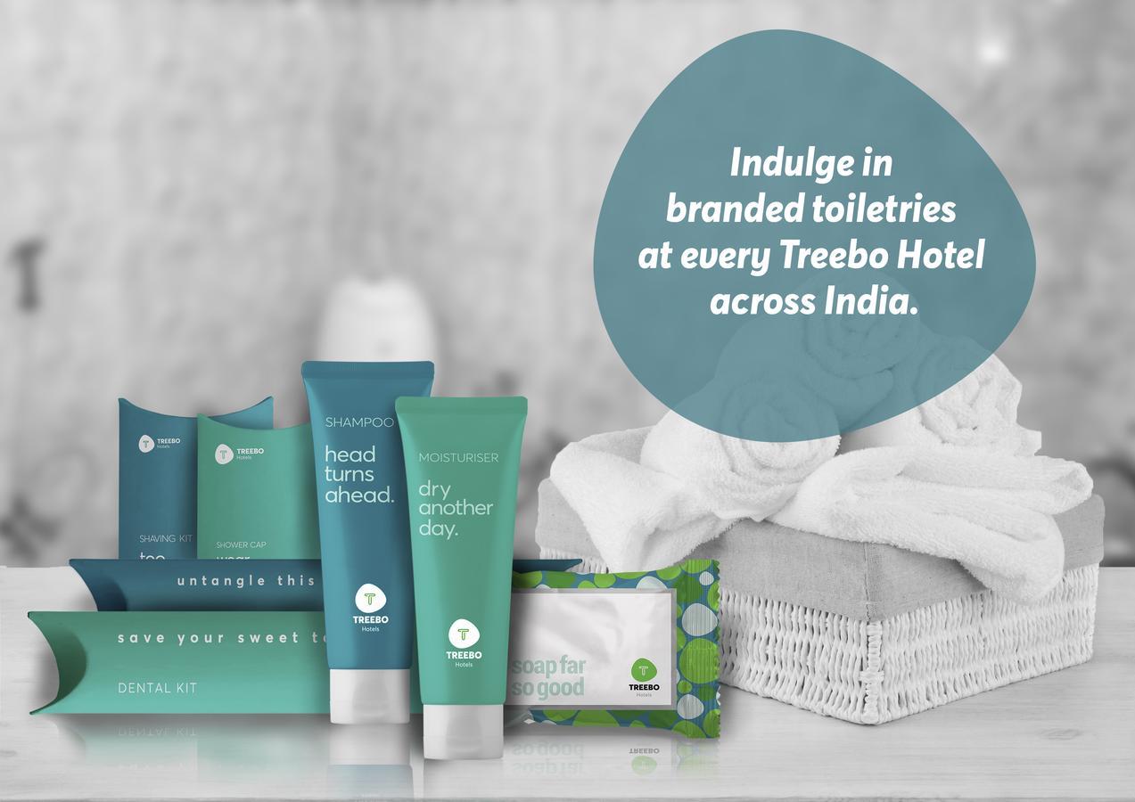 Treebo Trend Royal Inn Maisur Dış mekan fotoğraf