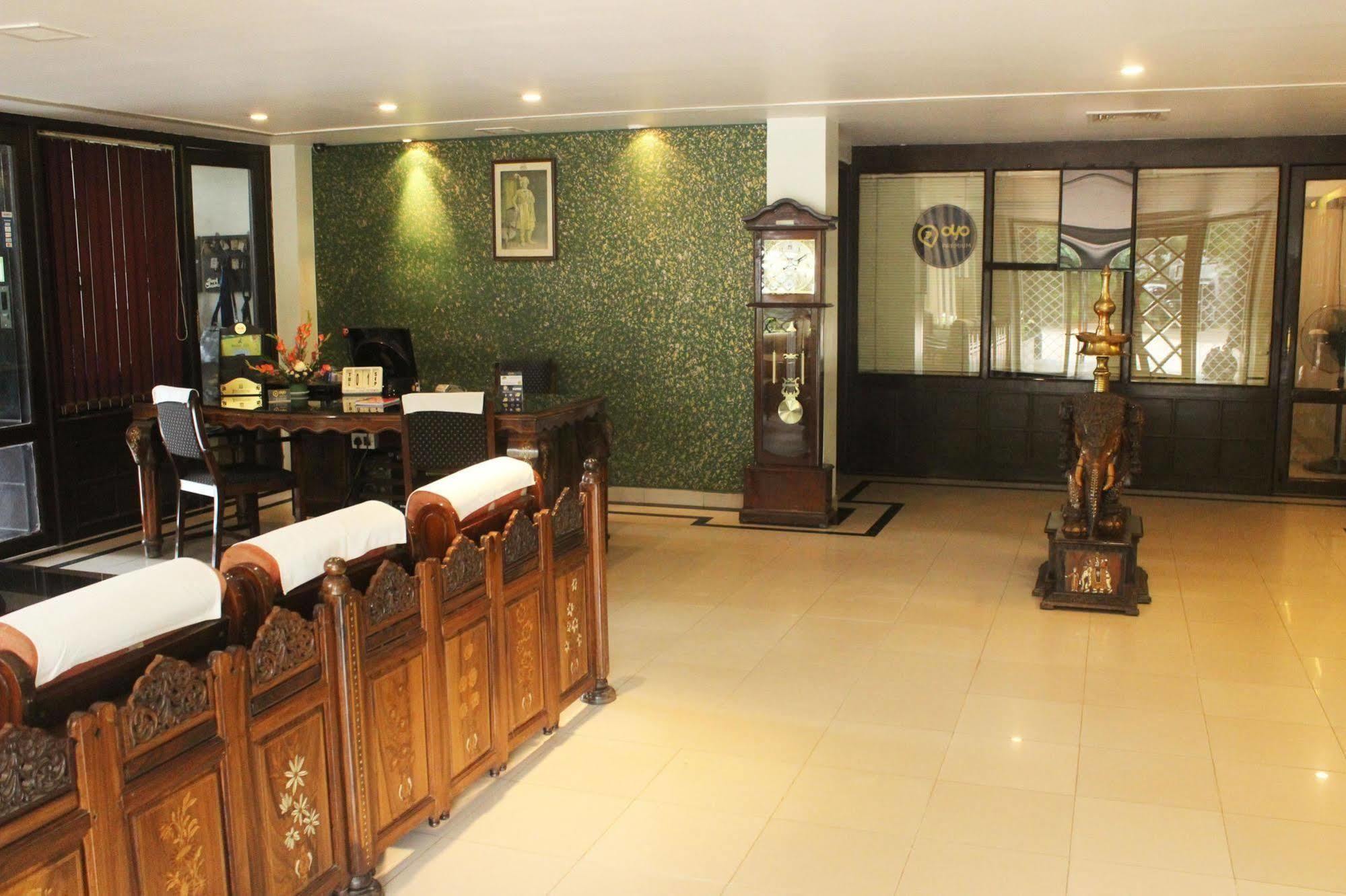 Treebo Trend Royal Inn Maisur Dış mekan fotoğraf